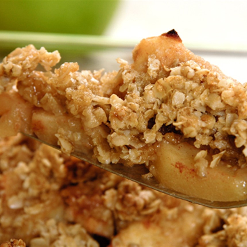 Apple Crisp