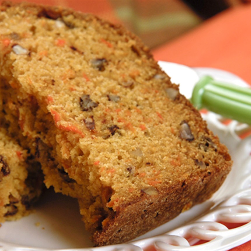 Carrot Bread