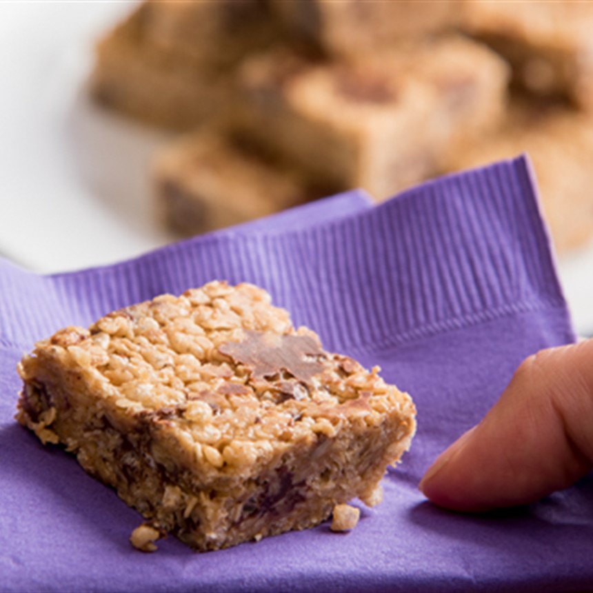 Peanut Butter Bars