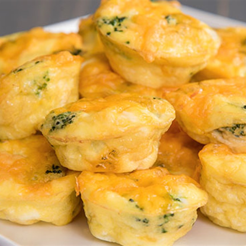 Mini Frittatas